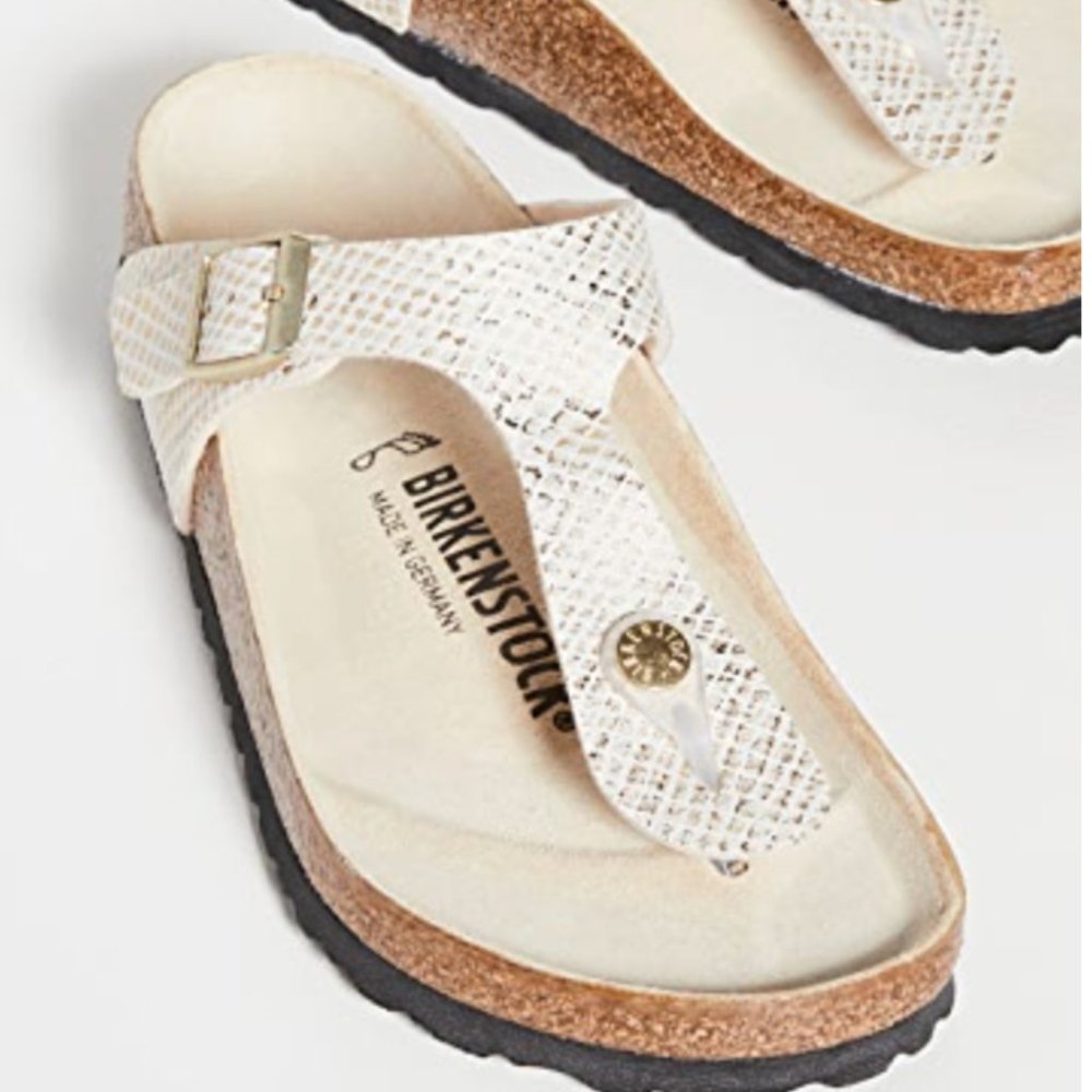 Birkenstock's, Brand new, Never worn